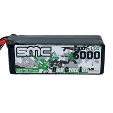HCL-HP 25.9V-6000mAh-80C Flight Pack